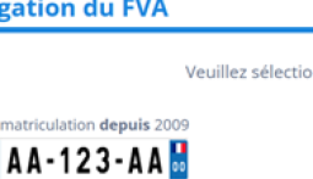 Suppression de la vignette et de la carte verte mais l'assurance reste obligatoire